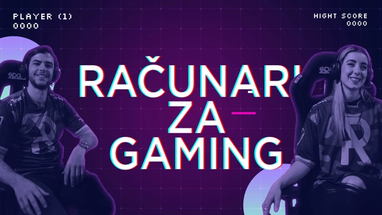 Kako izabrati gaming računar 2025: komponente, FPS i saveti