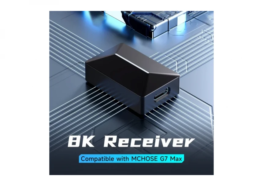 8K Resiver za bežični miš MCHOSE