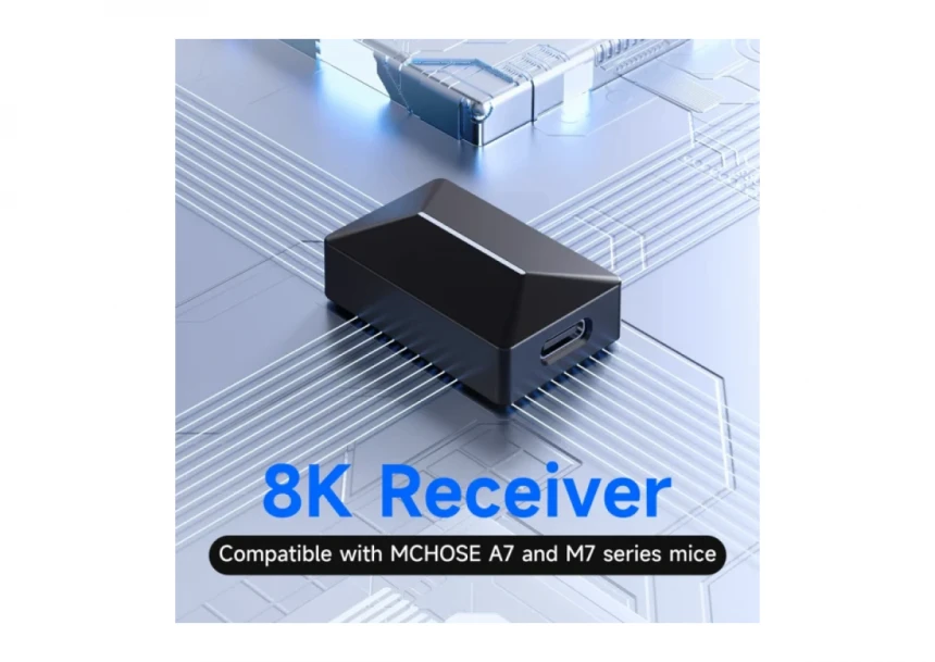 8K Resiver za bežični miš MCHOSE