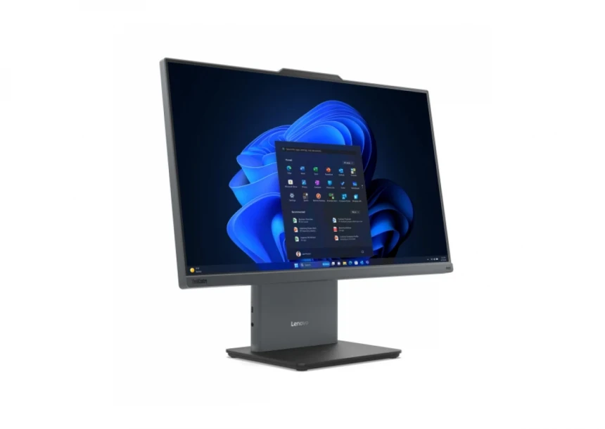AIO Lenovo ThinkCentre Neo 50A Core i3-1315U 24 / DDR5 8GB/512Gb/Key+mouse 12SC000CYA
