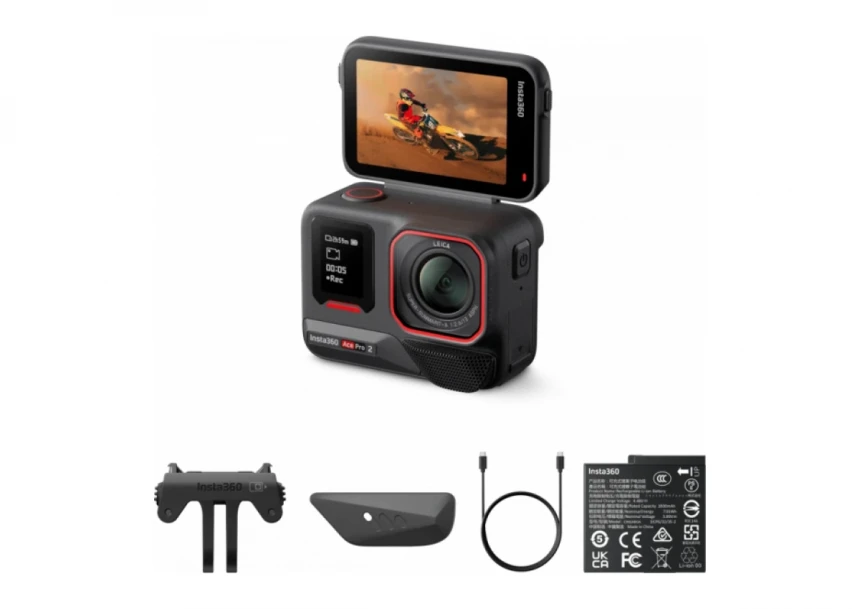 Akciona kamera Insta360 Ace Pro 2 Standard Bundle