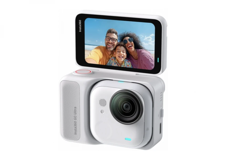 Akciona kamera Insta360 go ultra creator (arctic wh)