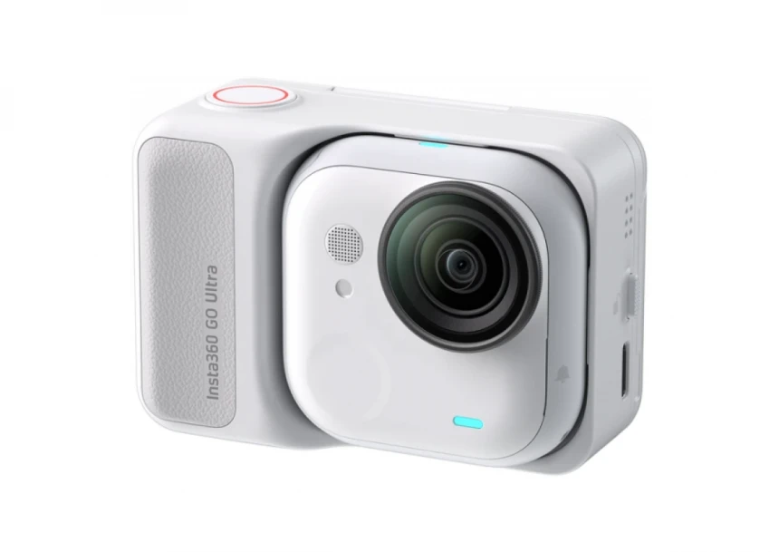 Akciona kamera Insta360 go ultra creator (arctic wh)