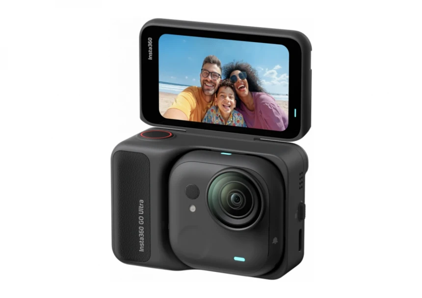 Akciona kamera Insta360 GO Ultra Creator(midnight bl)