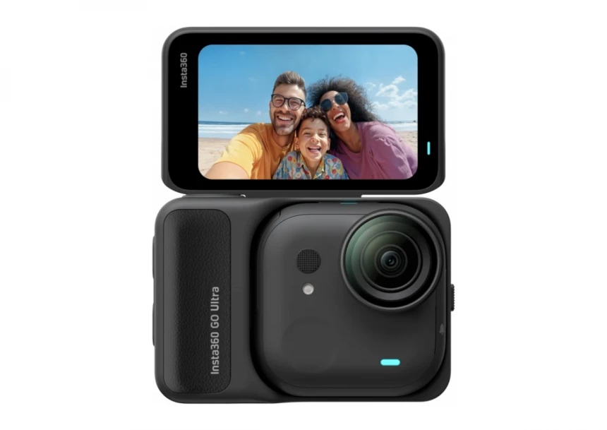 Akciona kamera Insta360 GO Ultra Creator(midnight bl)