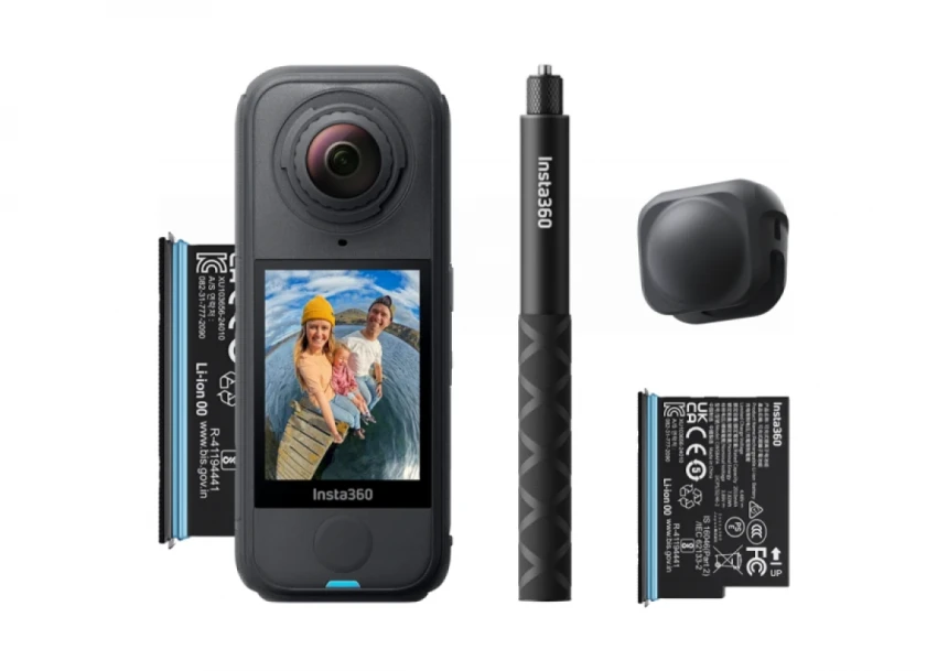 Akciona kamera Insta360 X4 Air Starter Bundle