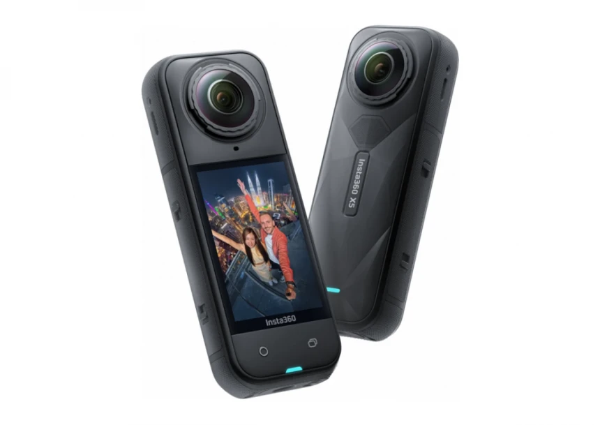 Akciona kamera Insta360 X5 Standard Bundle