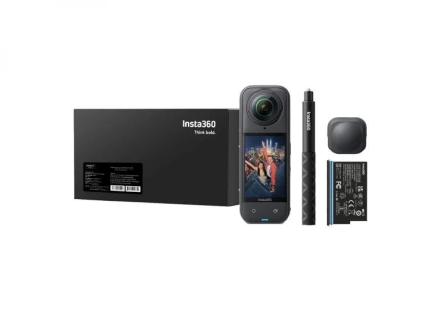 Akciona kamera Insta360 X5 Starter Bundle