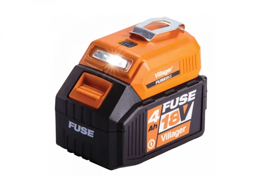 Akumulatorski usb punjač za mobilni telefon Villager VL...