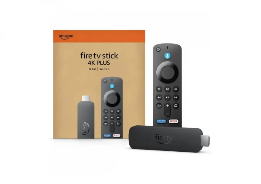 Amazon TV fire stick 4K plus