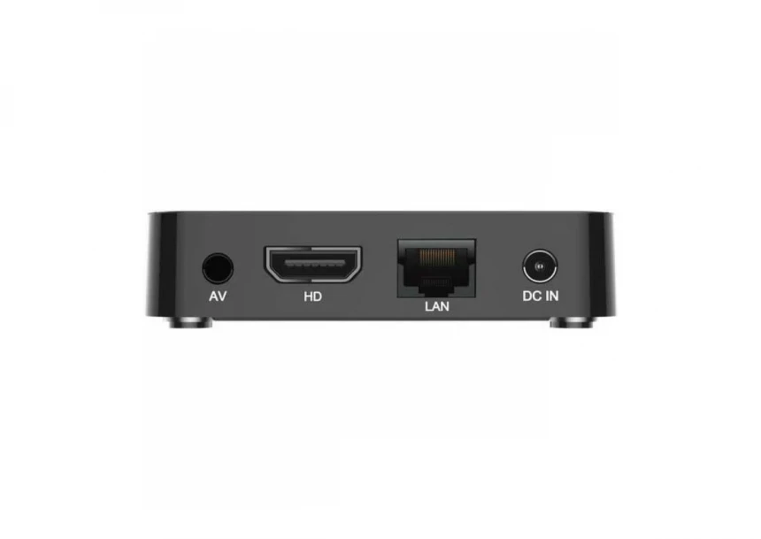 Android TV Box Xwave Q5 4K/2GB RAM/16GB ROM/HDMI/LAN/WiFi/USB