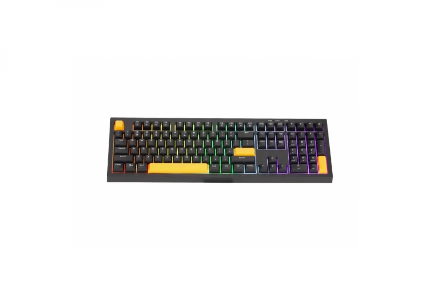 Bežična gaming tastatura Xtrikeme KB-512 BK