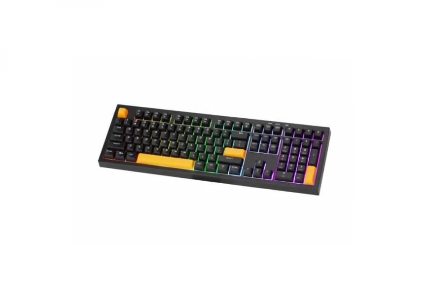 Bežična gaming tastatura Xtrikeme KB-512 BK