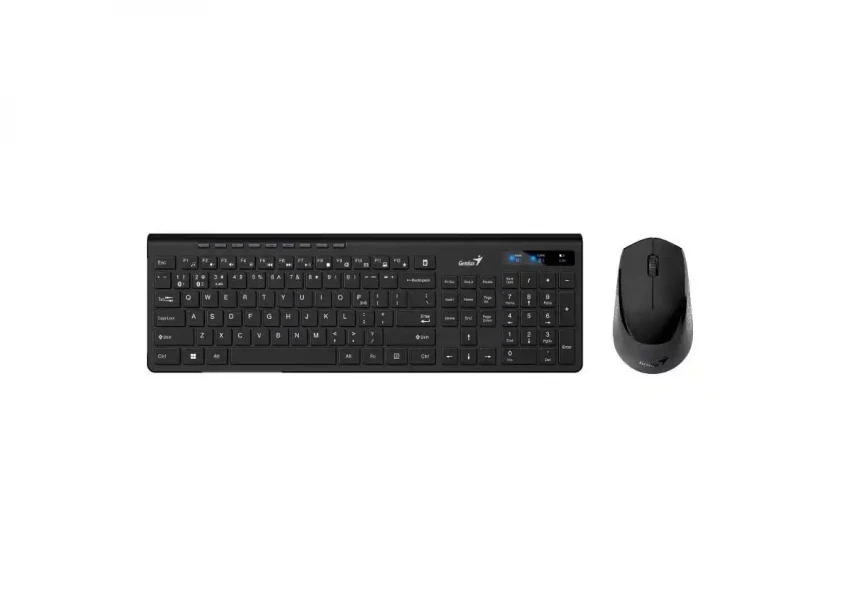 Bežična tastatura i miš Genius SlimStar 8230 US