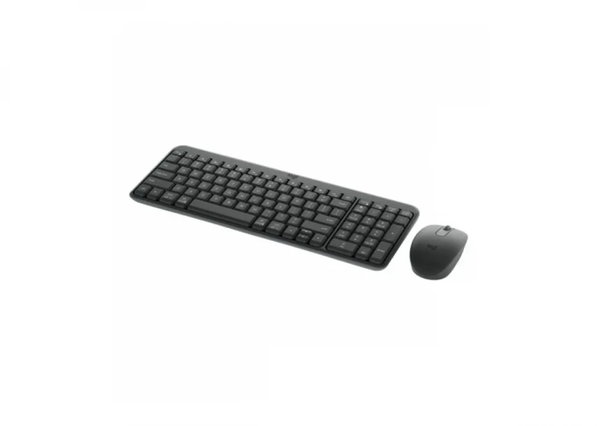 Bežična tastatura i miš Logitech MK250 US