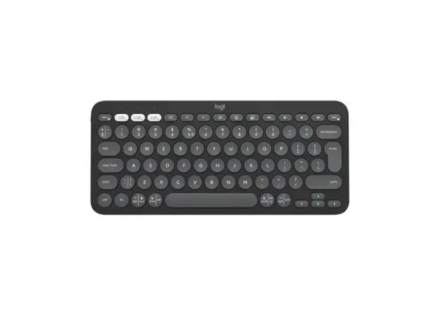 Bežična tastatura Logitech K380s Bluetooth Pebble Keys ...