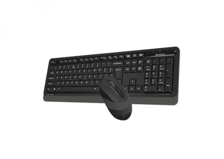 Bežična tastatura + miš A4 Tech FG1010 Fstyler YU