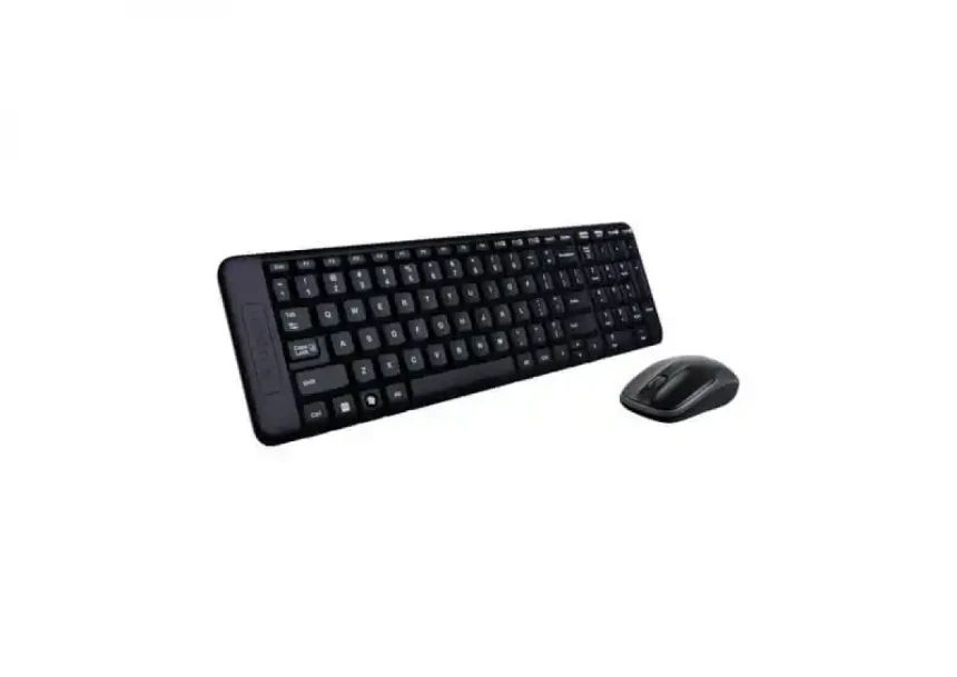 Bežična tastatura + miš Logitech MK220 WL US