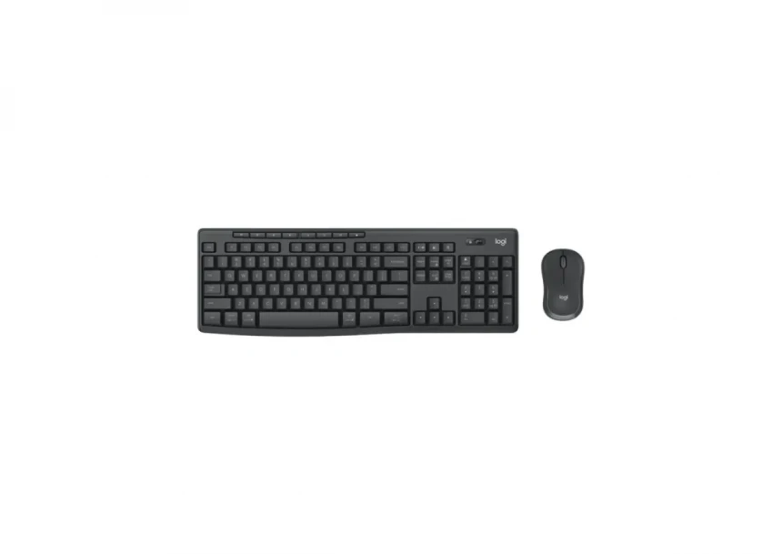 Bežična tastatura + miš Logitech MK370 US
