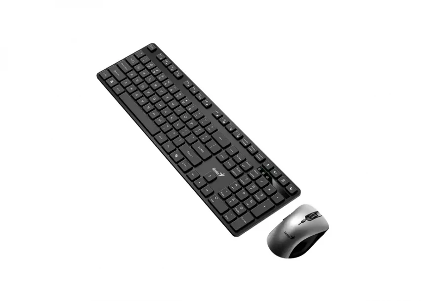 Bežična tastatura+miš Genius KM-8216S,YU