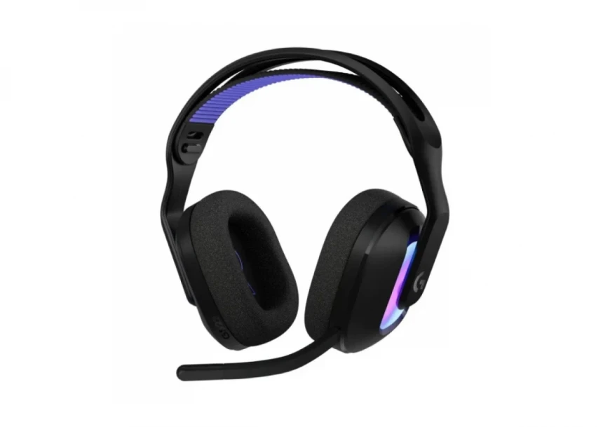 Bežične gaming slušalice Logitech G522 crne