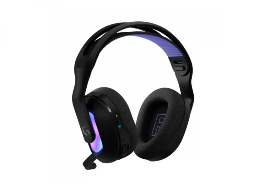 Bežične gaming slušalice Logitech G522 crne