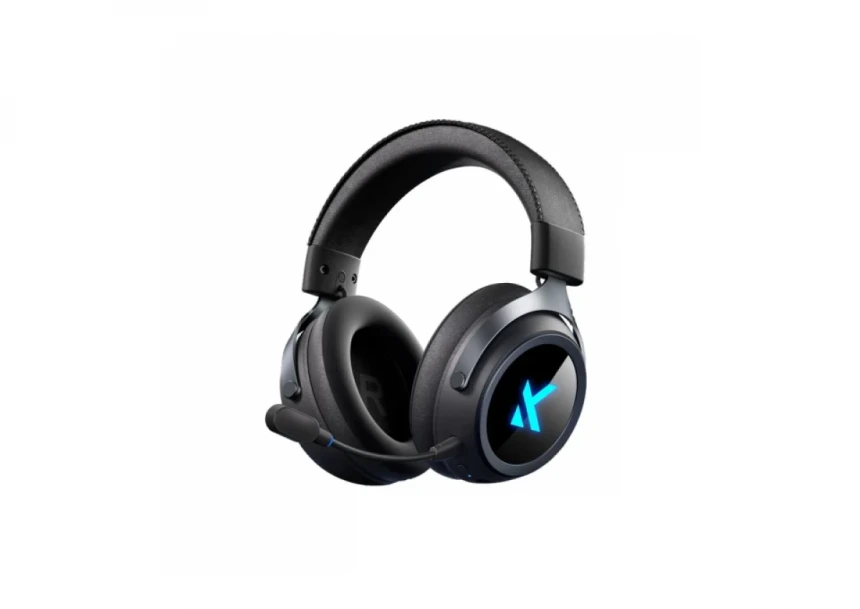 Bežične gaming slušalice MCHOSE X9 black