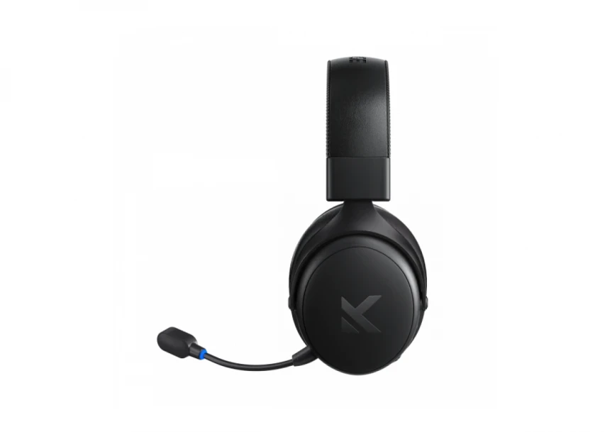 Bežične gaming slušalice MCHOSE V9 Pro steel black