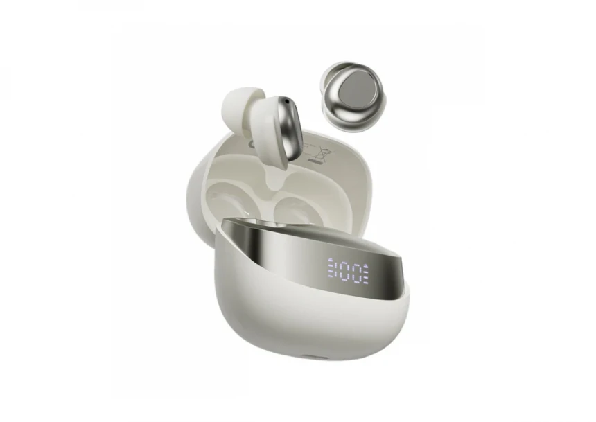 Bežične slušalice Blackview AirBuds 9 White