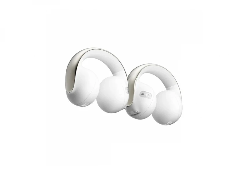 Bežične slušalice Blackview AirBuds 13/IPX7 Clip-on/ENC+DNS Bele