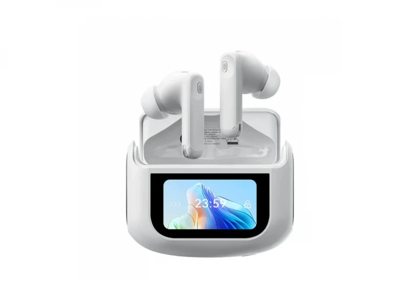 Bežične slušalice Blackview AirBuds 12 White