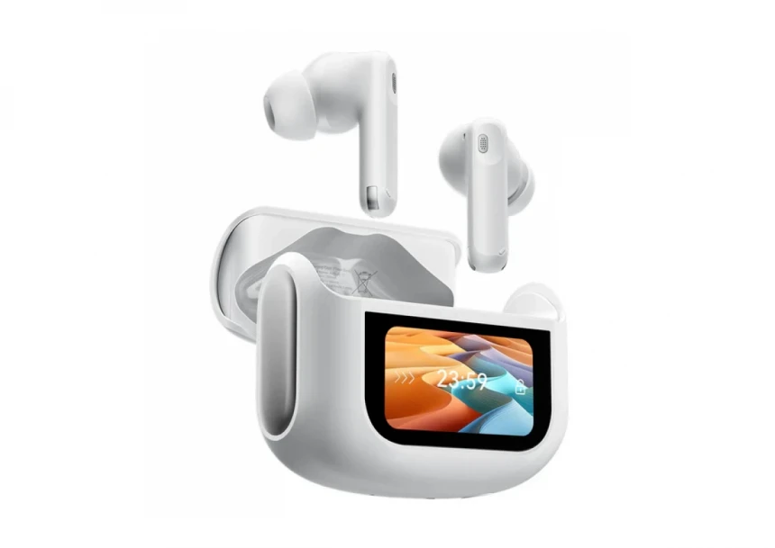 Bežične slušalice Blackview AirBuds 12 White