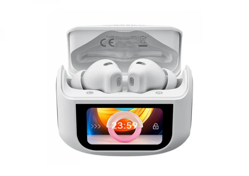 Bežične slušalice Blackview AirBuds 12 White