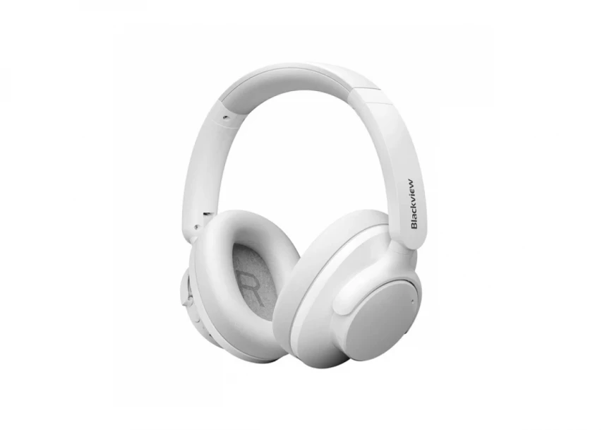 Bežične slušalice Blackview Fitbuds H1 ANC White