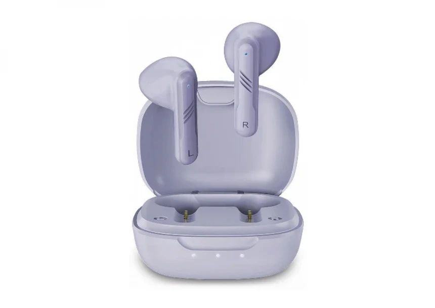 Bežične slušalice Genius HS-M905BT Ljubičaste TWS/Bluet...