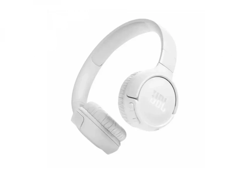 Bežične slušalice JBL Tune 520BT Bele