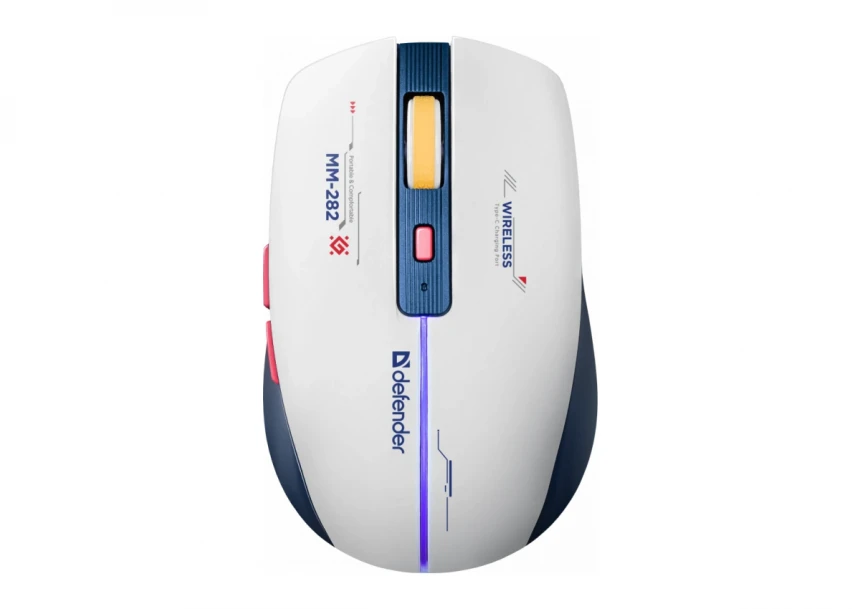 Bežični gaming miš Defender Dila MM-282