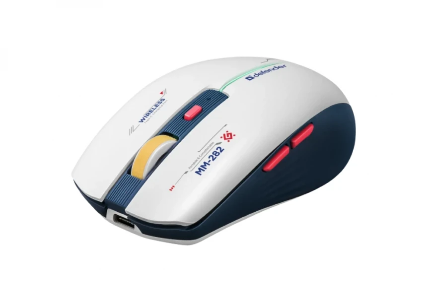Bežični gaming miš Defender Dila MM-282