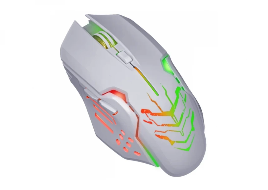 Bežični gaming miš Defender Katana GM-511 beli