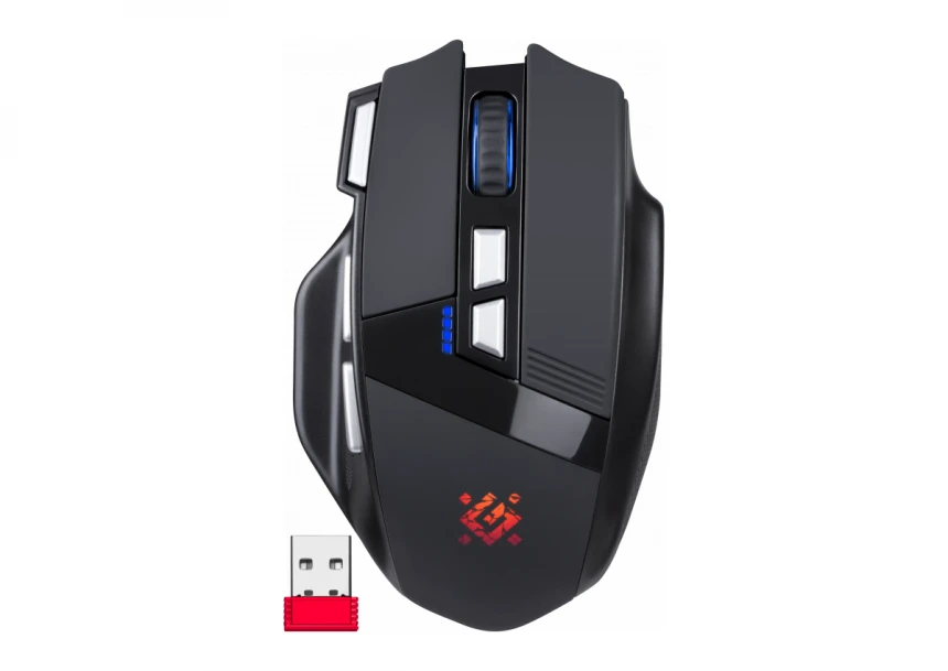 Bežični gaming miš Defender Knight GM-885 3200dpi