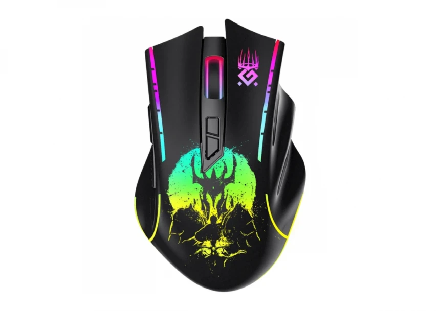 Bežični gaming miš Defender Kronos GM-695 1600dpi