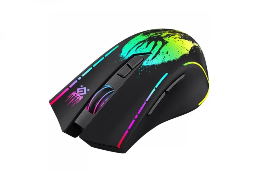 Bežični gaming miš Defender Kronos GM-695 1600dpi
