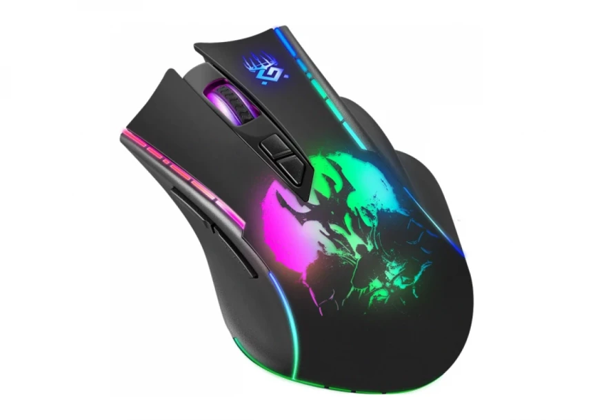 Bežični gaming miš Defender Kronos GM-695 1600dpi