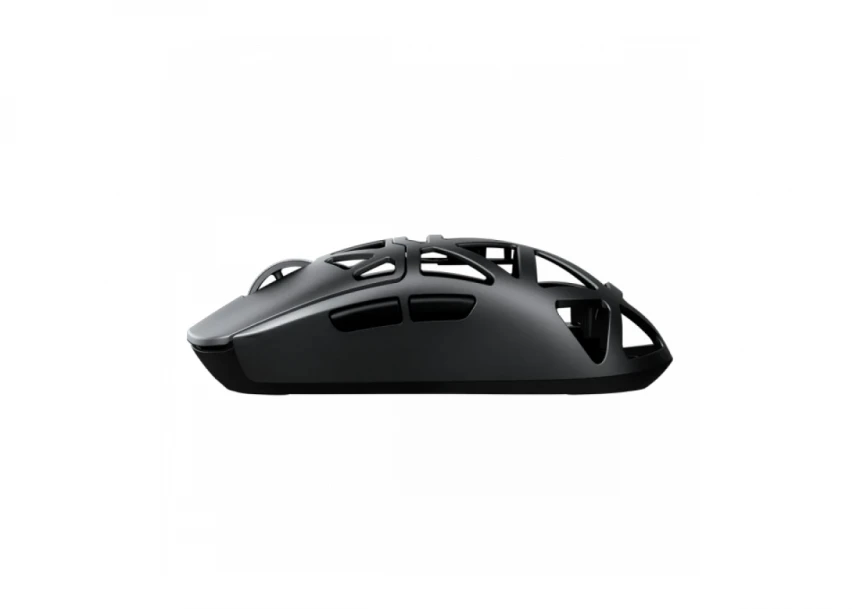 Bežični gaming miš MCHOSE AX5 Pro Max Magnesium Alloy black