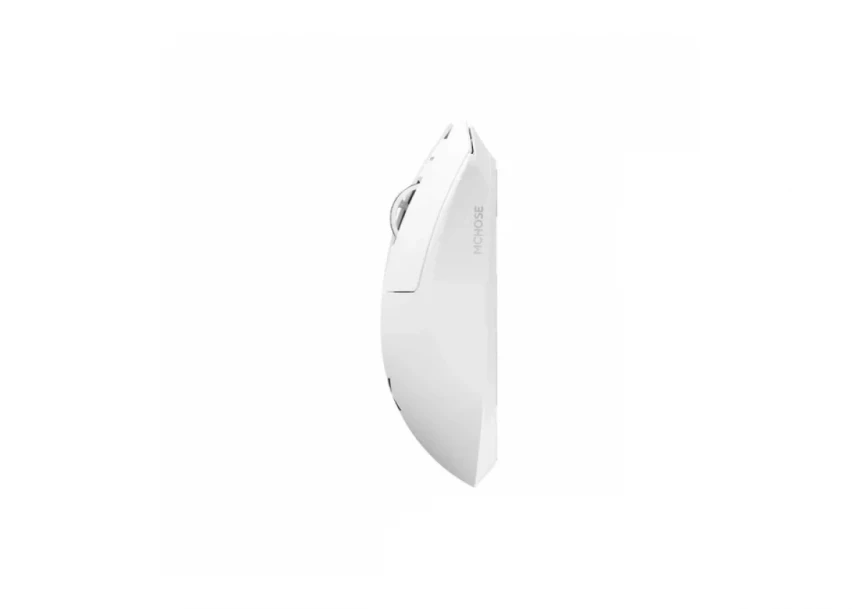 Bežični gaming miš MCHOSE G7 Lightweight Ergonomski white