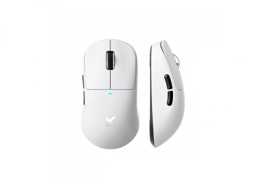 Bežični gaming miš MCHOSE M7 Ultra white