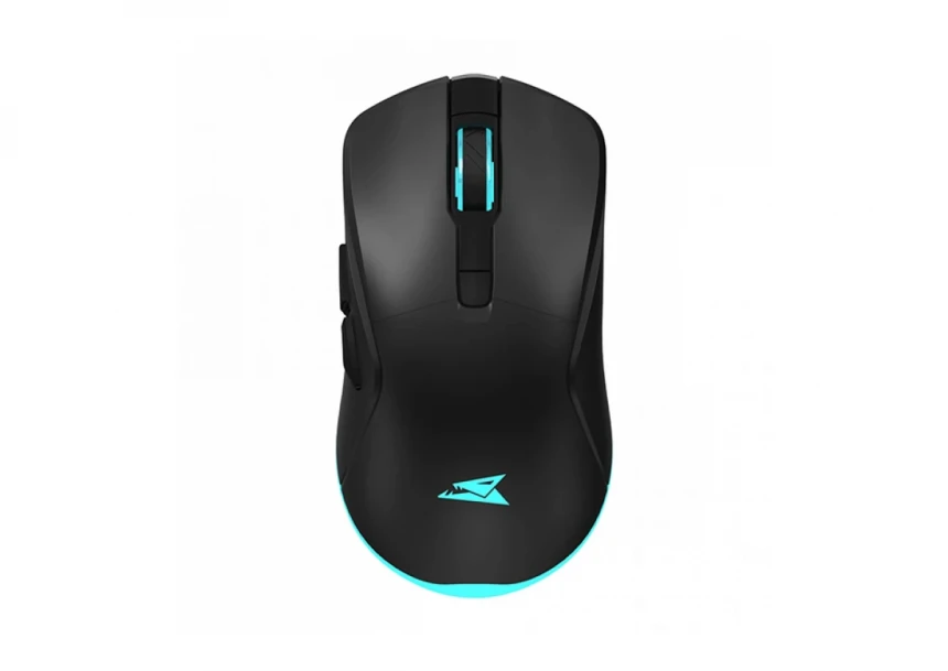 Bežični miš Baracuda TURTLE 3200DPI/6D/Optički/2.4GHz/C...