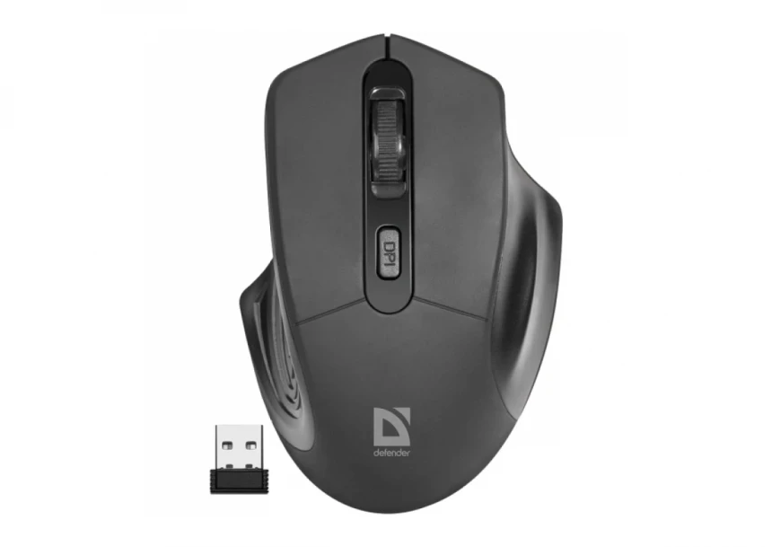 Bežični miš Defender Datum MB-345 1600dpi