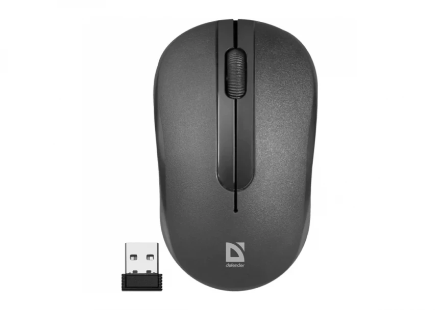 Bežični miš Defender Datum MB-285 1600dpi
