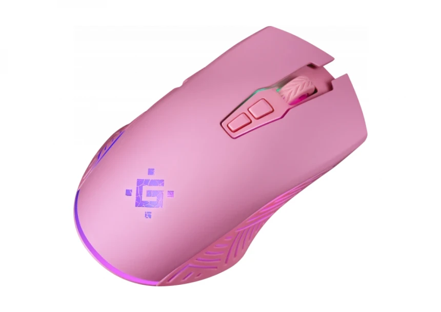 Bežični miš Defender Pandora GM-502/ 3200dpi pink